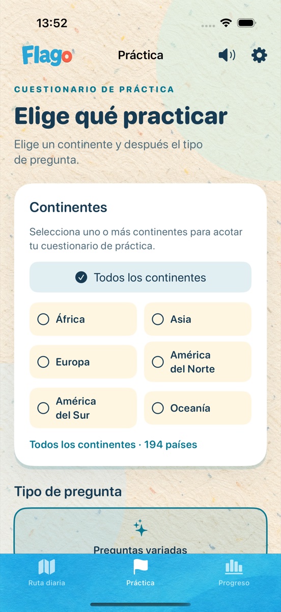 Elige tu propio camino.